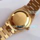 EW Factory Swiss Grade Rolex Day Date ETA3255 Watch Gold President Brown Diamond Dial (7)_th.jpg